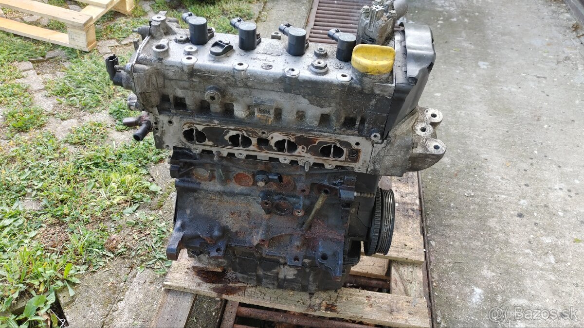 Fiat Alfa Romeo 1.4 16v motor - 4