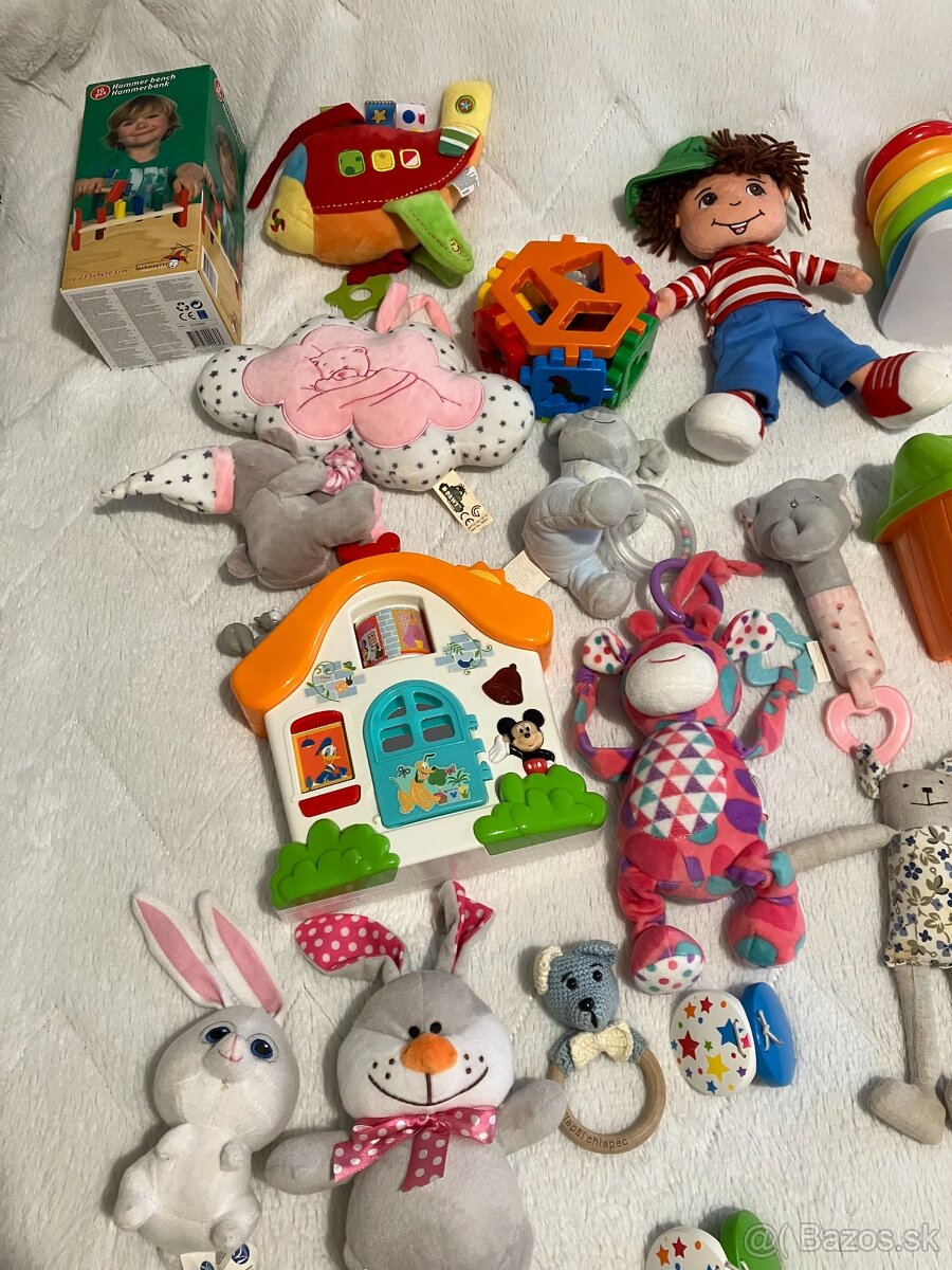 balík hračiek - 4