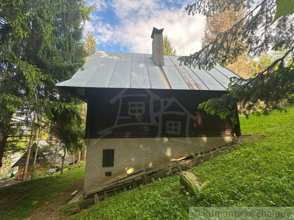 Chata Kokava-Línia - 4