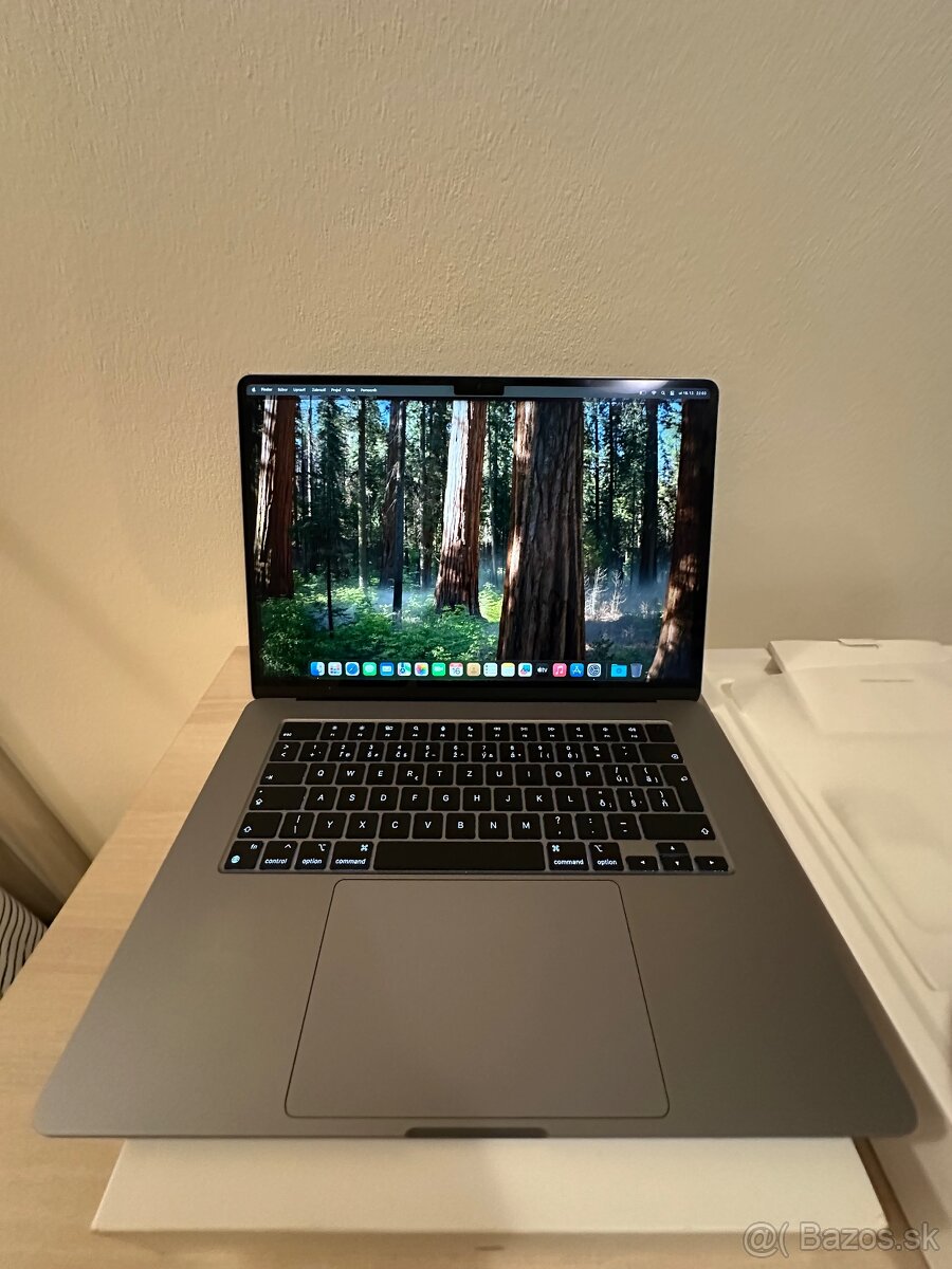 MacBook Air 15" M2 (2023) 512gb - 4