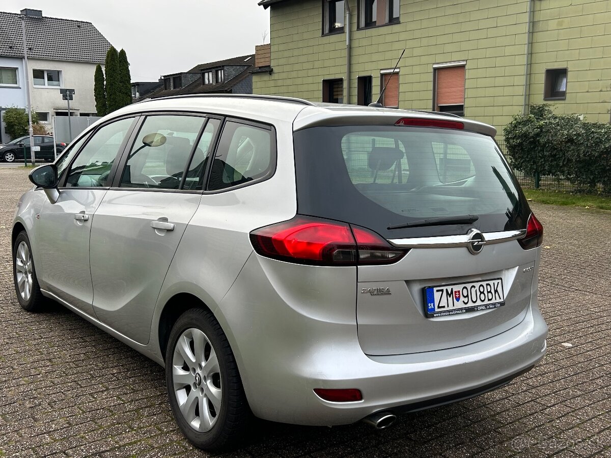 Opel Zafira Tourer 2.0CDTI 165PS - 4