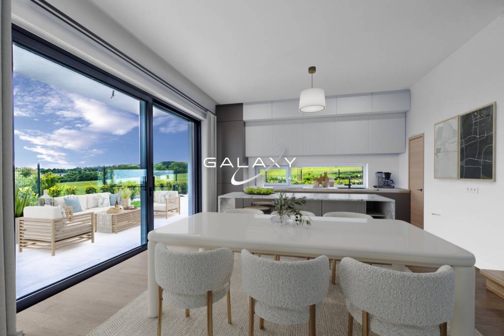 Moderná novostavba s bazénom a terasou na predaj – Nitra, Če - 4