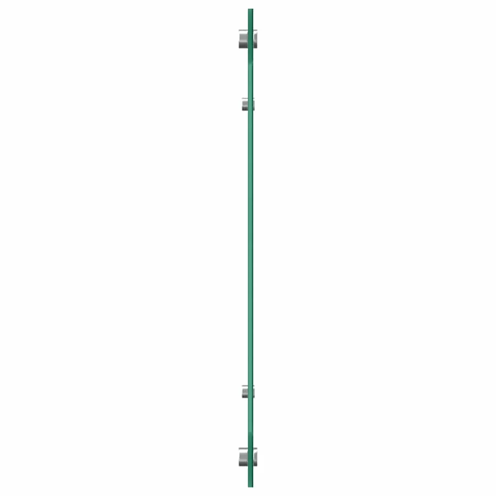 Kuchynská sklenená zástena - 4