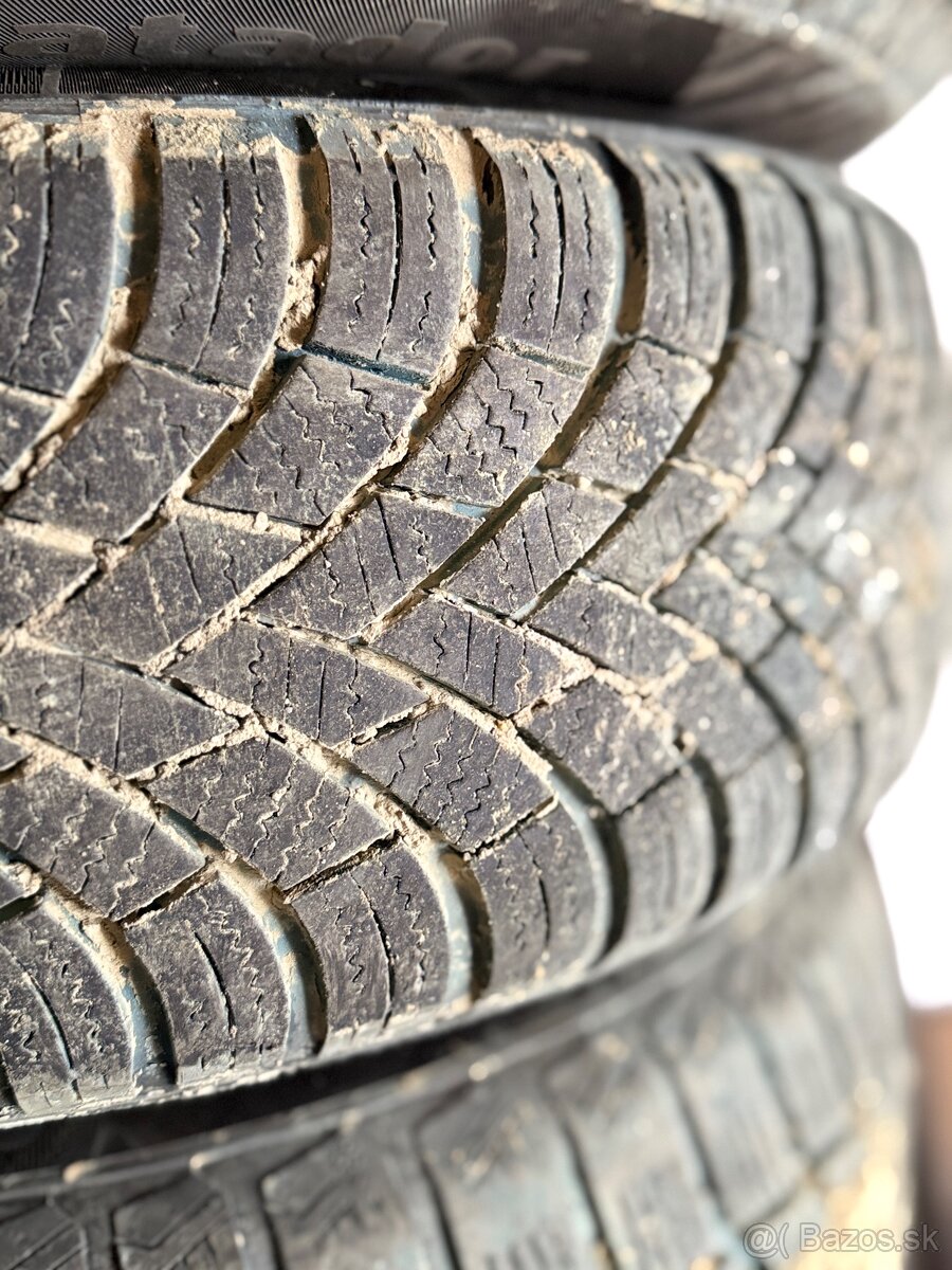 5x110 195/65 R15 zimne - 4