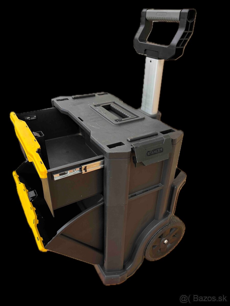Vozik na náradie Stanley - 4