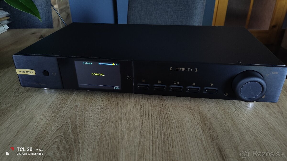 DTS T1 DAC - 4