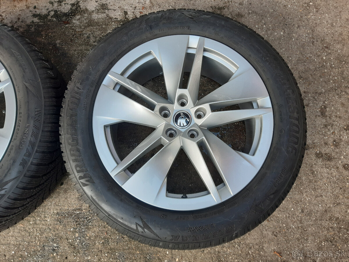 5x112 19" Škoda Enyaq - 4