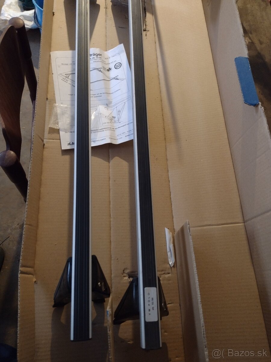 Predám strešný nosič - 4