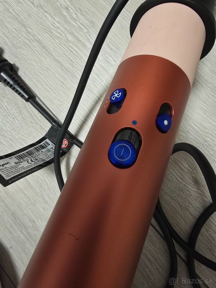 Dyson Airwrap HS05 Strawberry Bronze/Blush Pink - 4