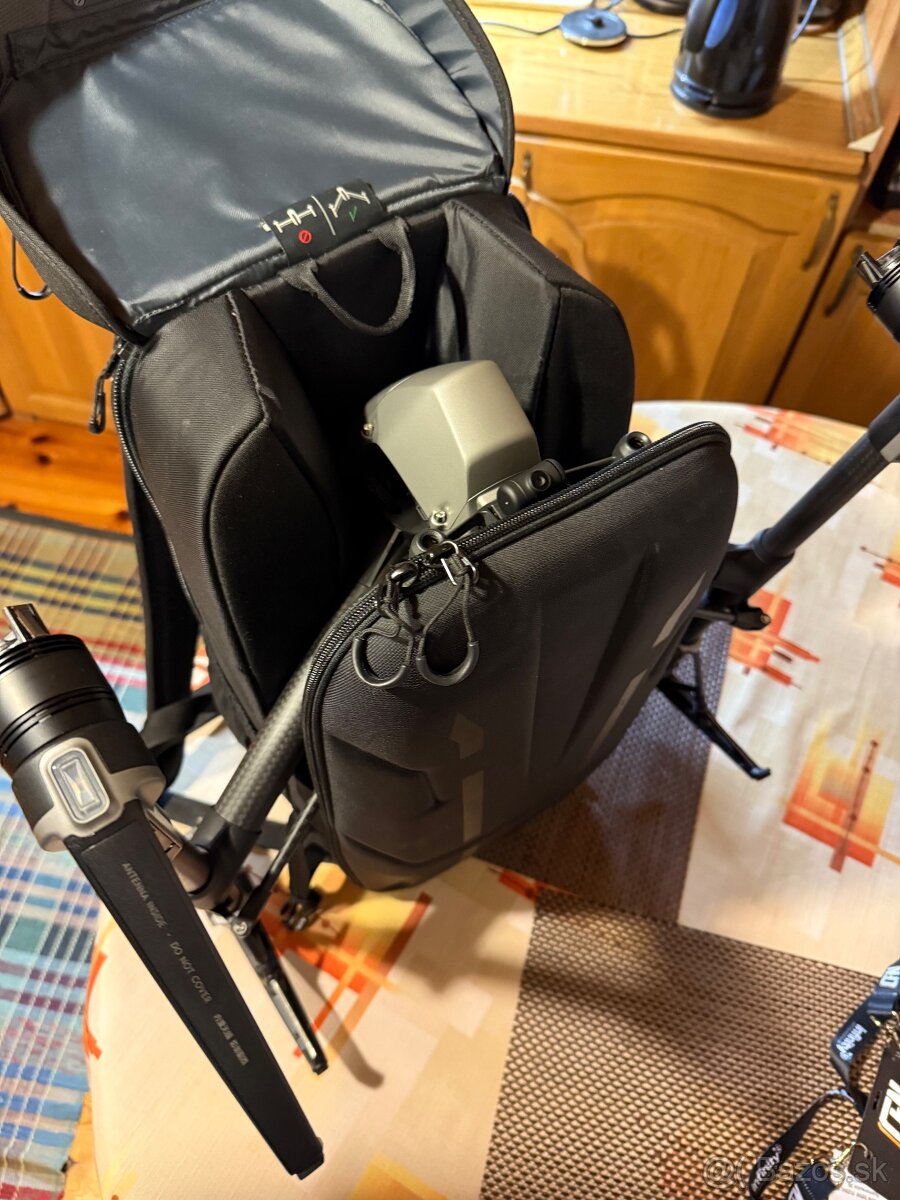 DJI Inspire 2- Zenmuse X7 - 4