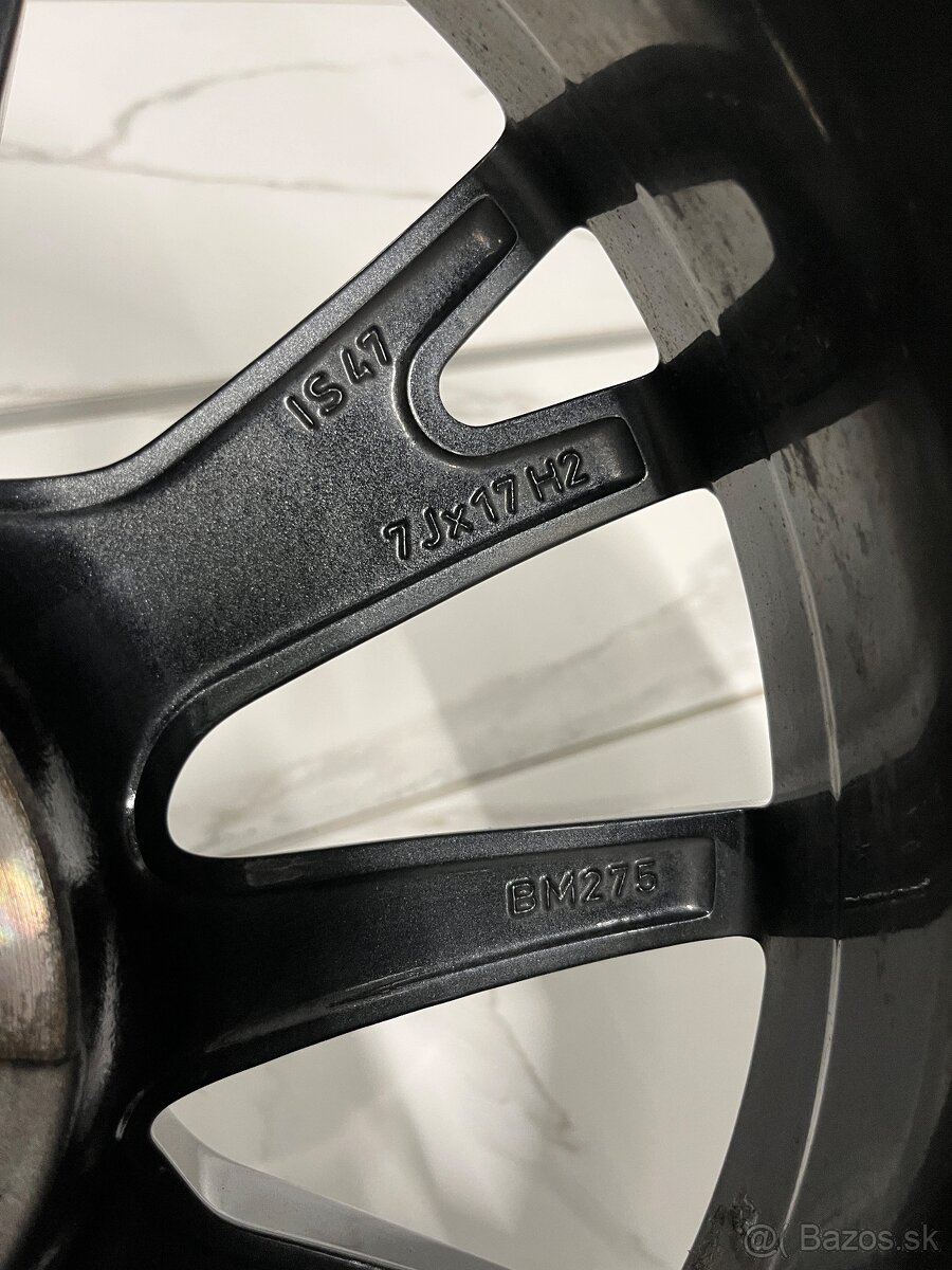 BMW R17” 5x112 model 1/2 Gran Coupé - 4