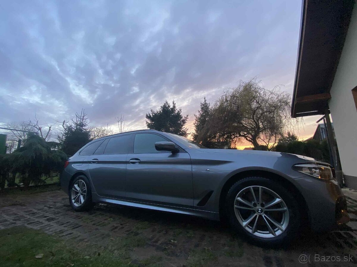 BMW 520d M packet - 4