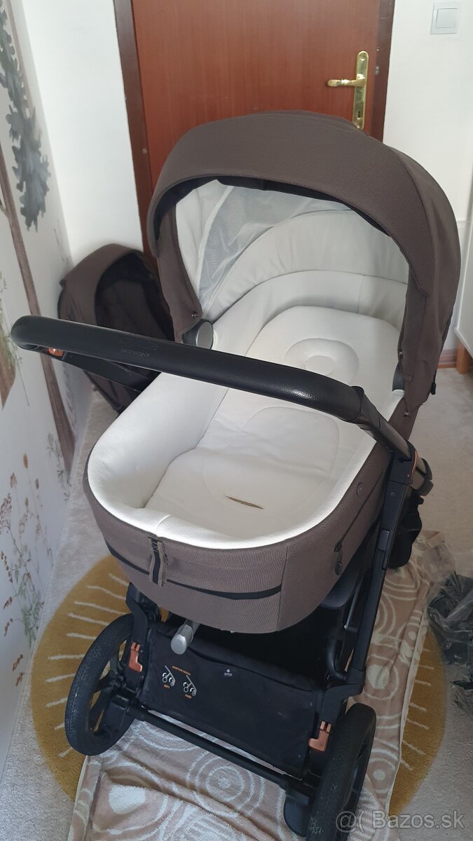 Bugaboo bee6 + skate so sedačkou - 4