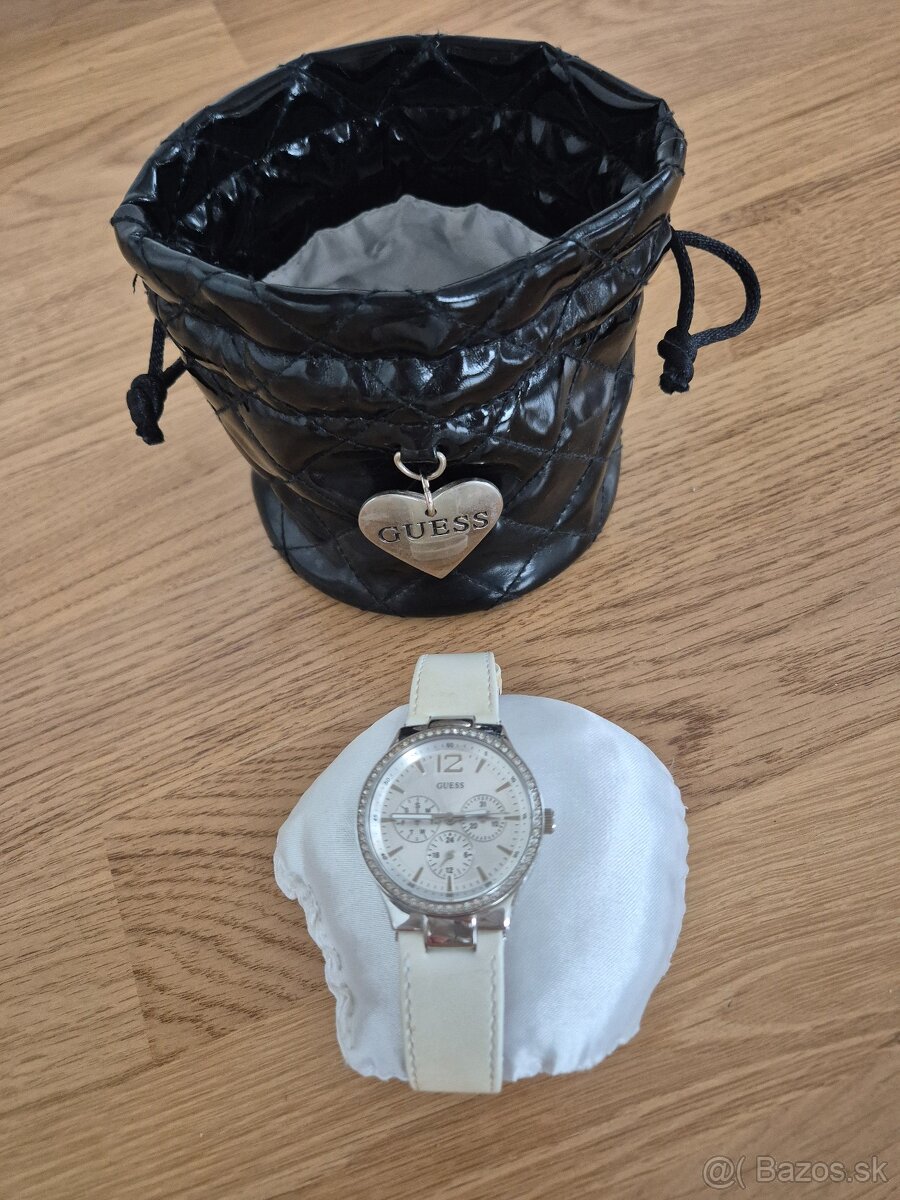 Guess damske hodinky - 4