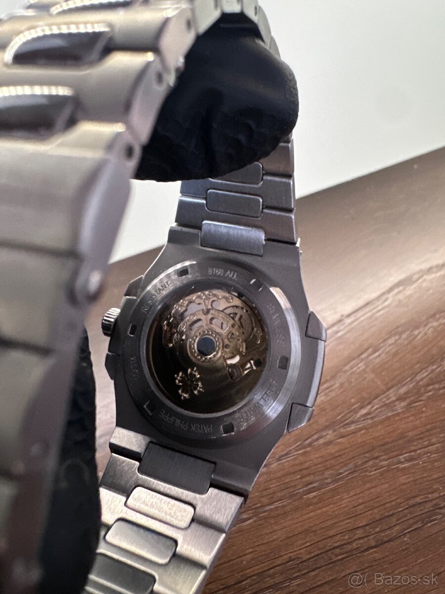 Patek Philippe 1:1 - 4