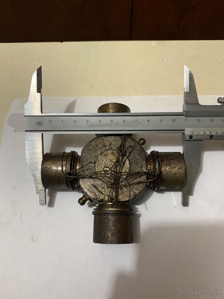 Kardanovy križ kriz PV3S - 4