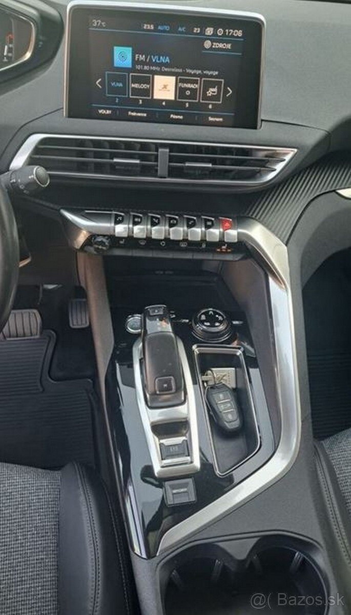 Peugeot 3008 1.6 BlueHDi 120 S - 4