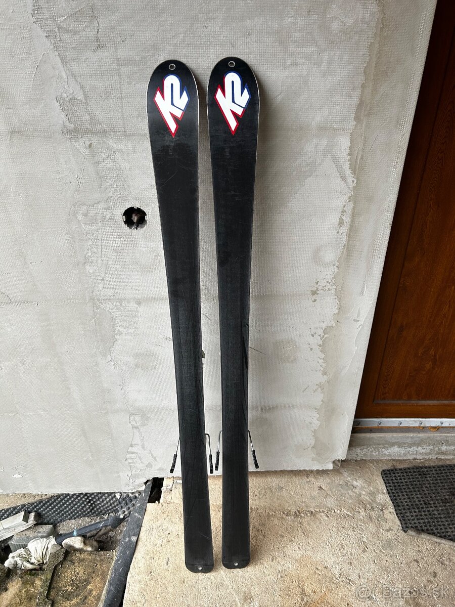 Skialp set 167cm - 4