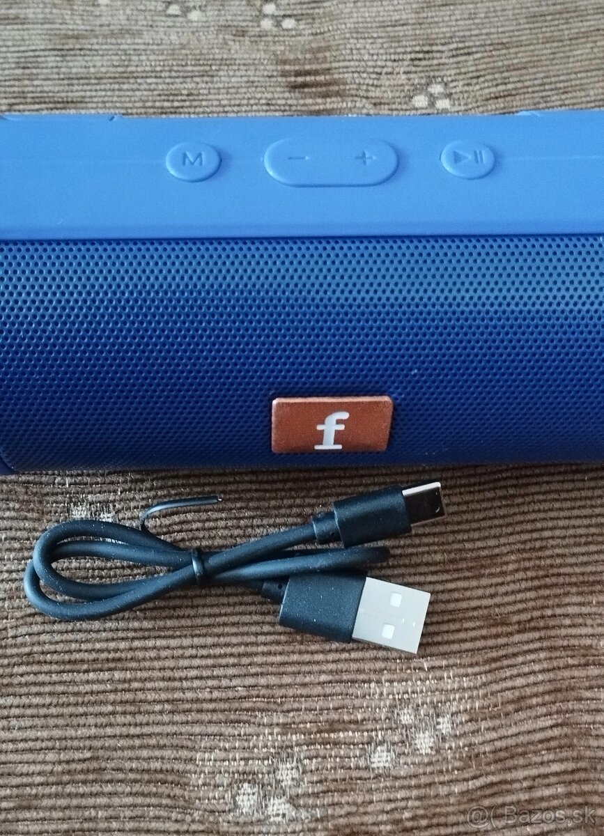 Bluetooth Reproduktor - 4