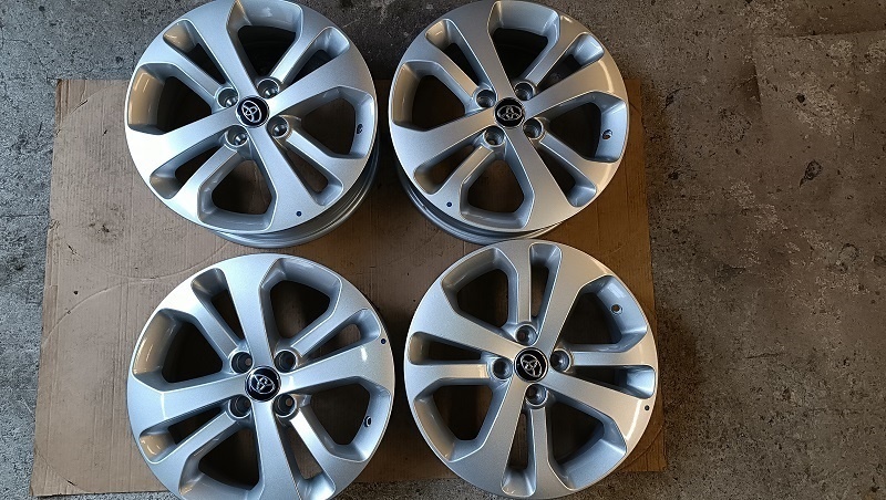 R16 4x100 mm, dacia alebo renault - 4