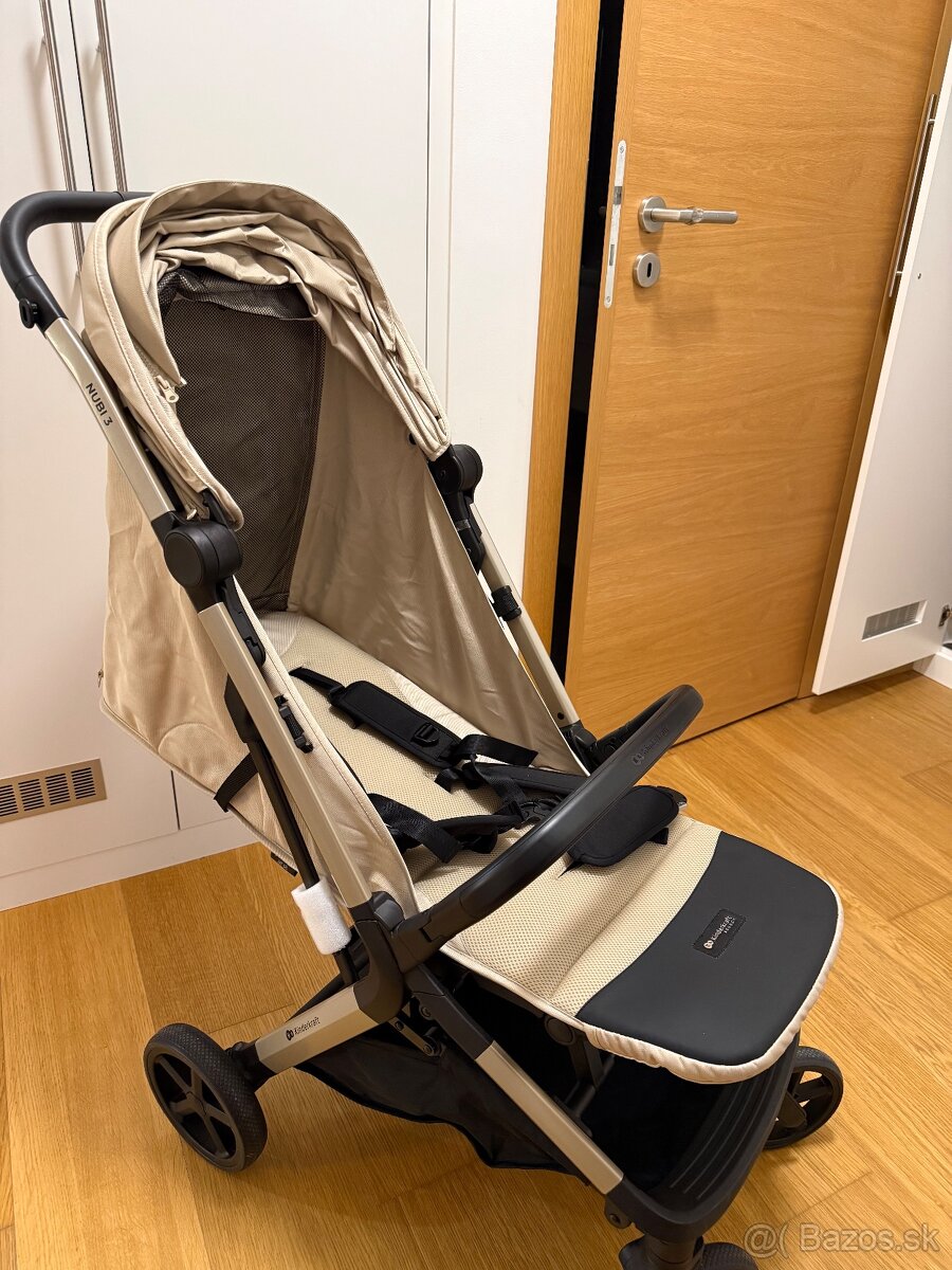 Predám kočík Kindercraft Nubi 3 vo výbornom stave - 4