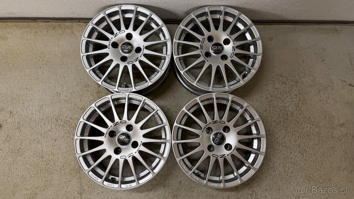 OZ Superturismo GC 6,5x15 4x108 - 4