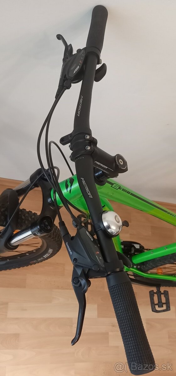 Merida big nine forty - 4