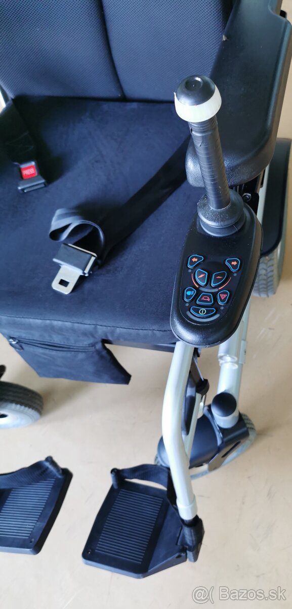 Elektrický invalidný vozík MODERN PCBL 1600 /1800 - 4