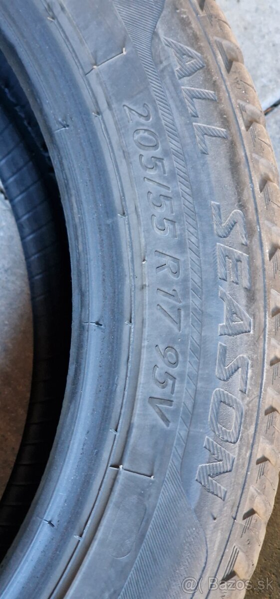205/55 R17 - 4