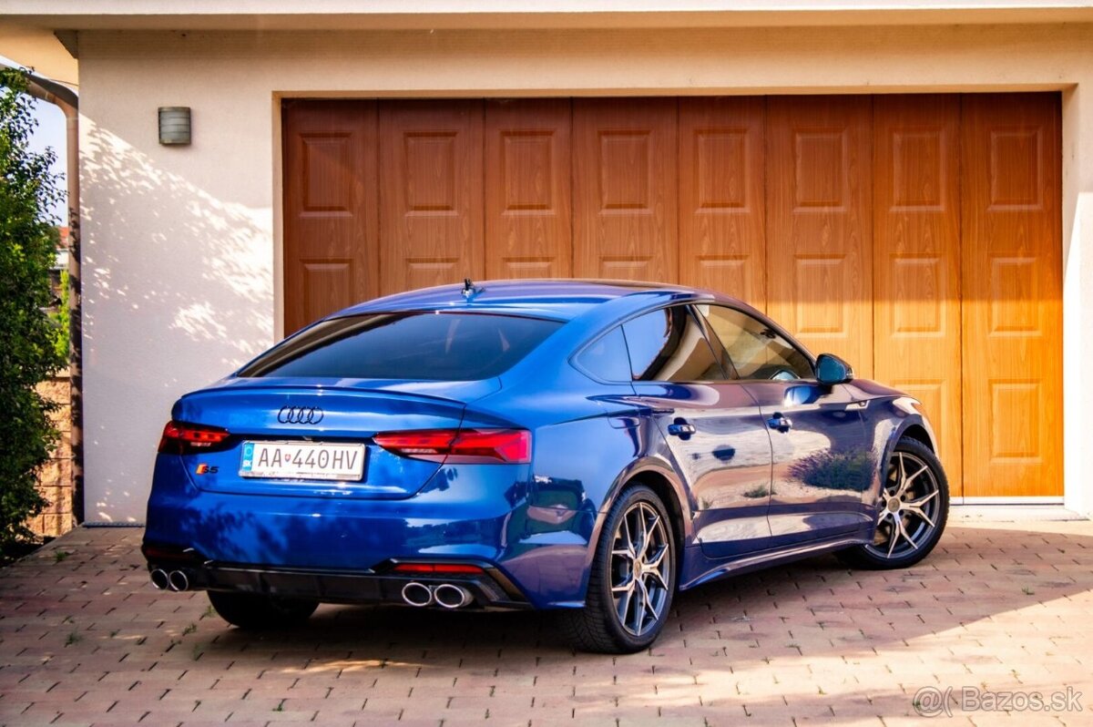 Audi S5 Sportback S5 3.0TDI quattro Tiptronic - 4