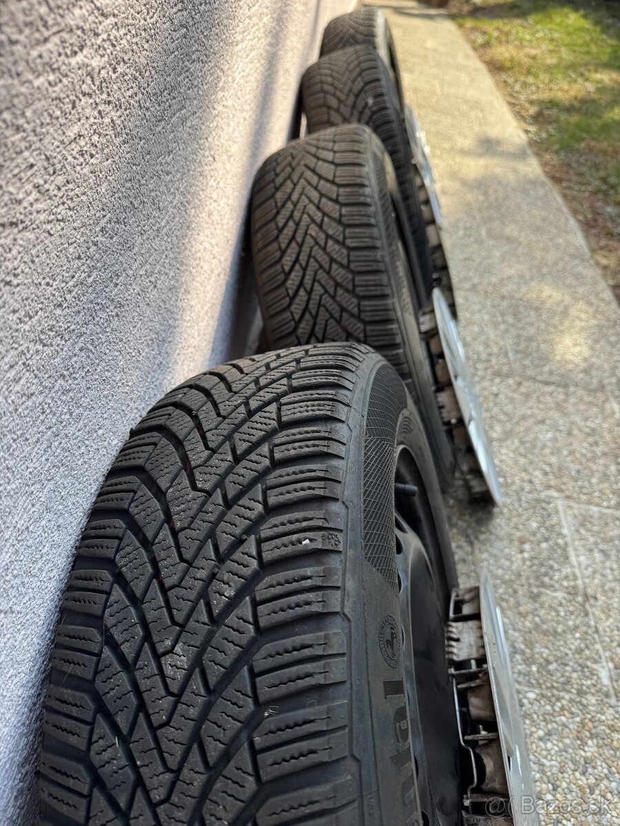 185/65 R15 Continental ContiwinterContact TS850 - 4