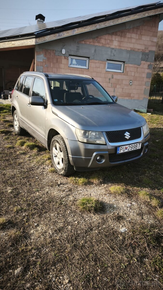SUZUKI GRAND VITARA 1.9 DDiS 4×4 2007 - 4