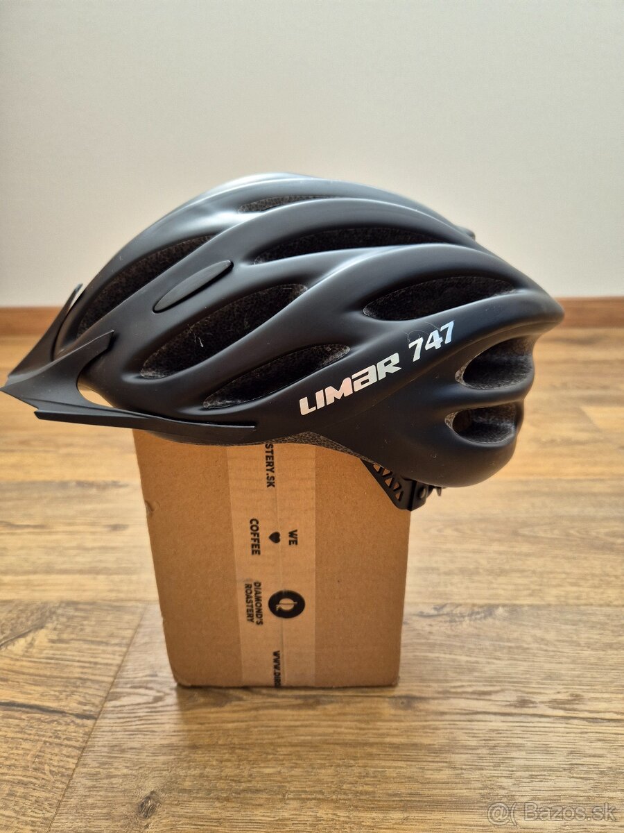 Cyklistická prilba Limar 747 L (58-63 cm) - 4