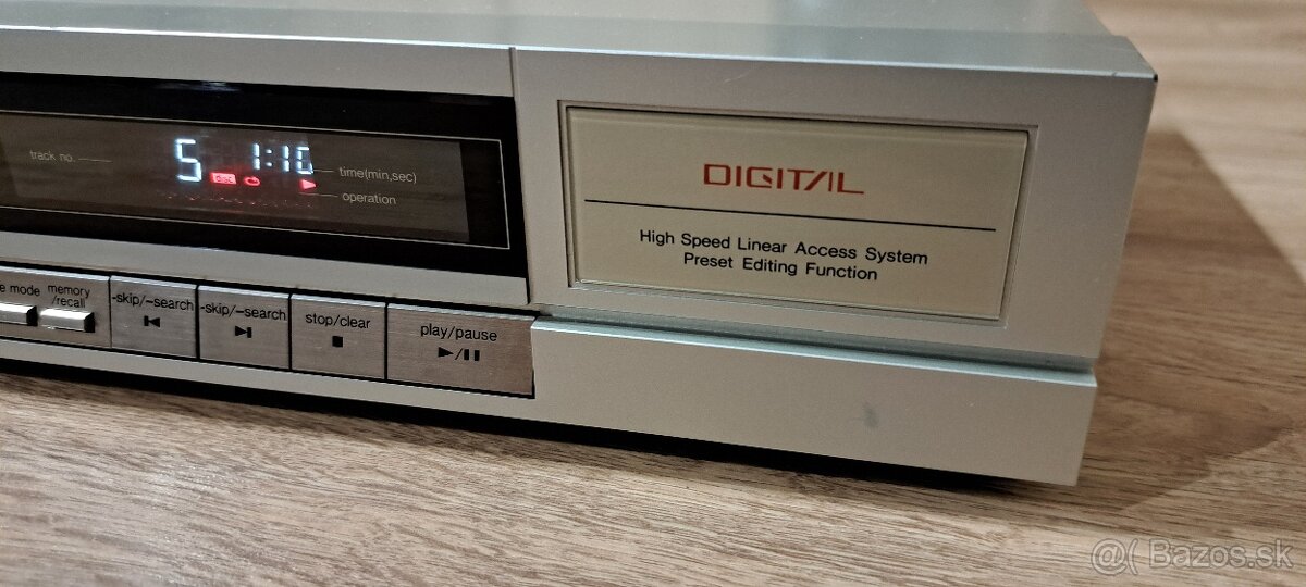 Technics SL - P 111 - 4