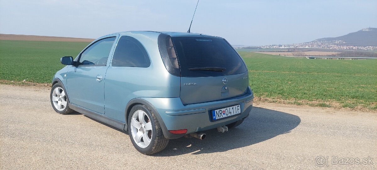 Opel Corsa C 1.4 16V 66kw - 4