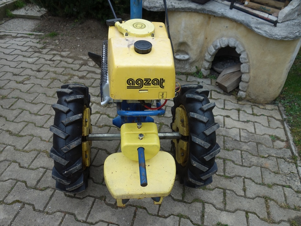 agzat - prevodovka - motor - 4