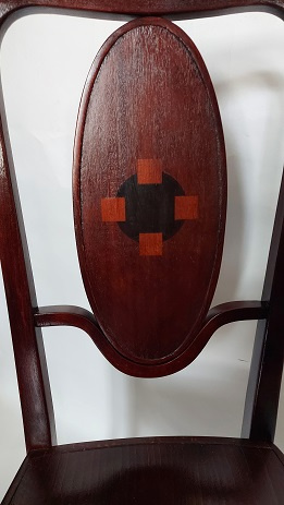 židle Marcel Kammerer THONET - 4