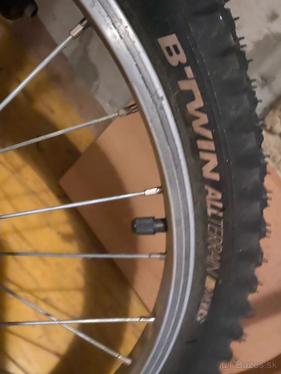 Detský horský bycikel 20” - 4