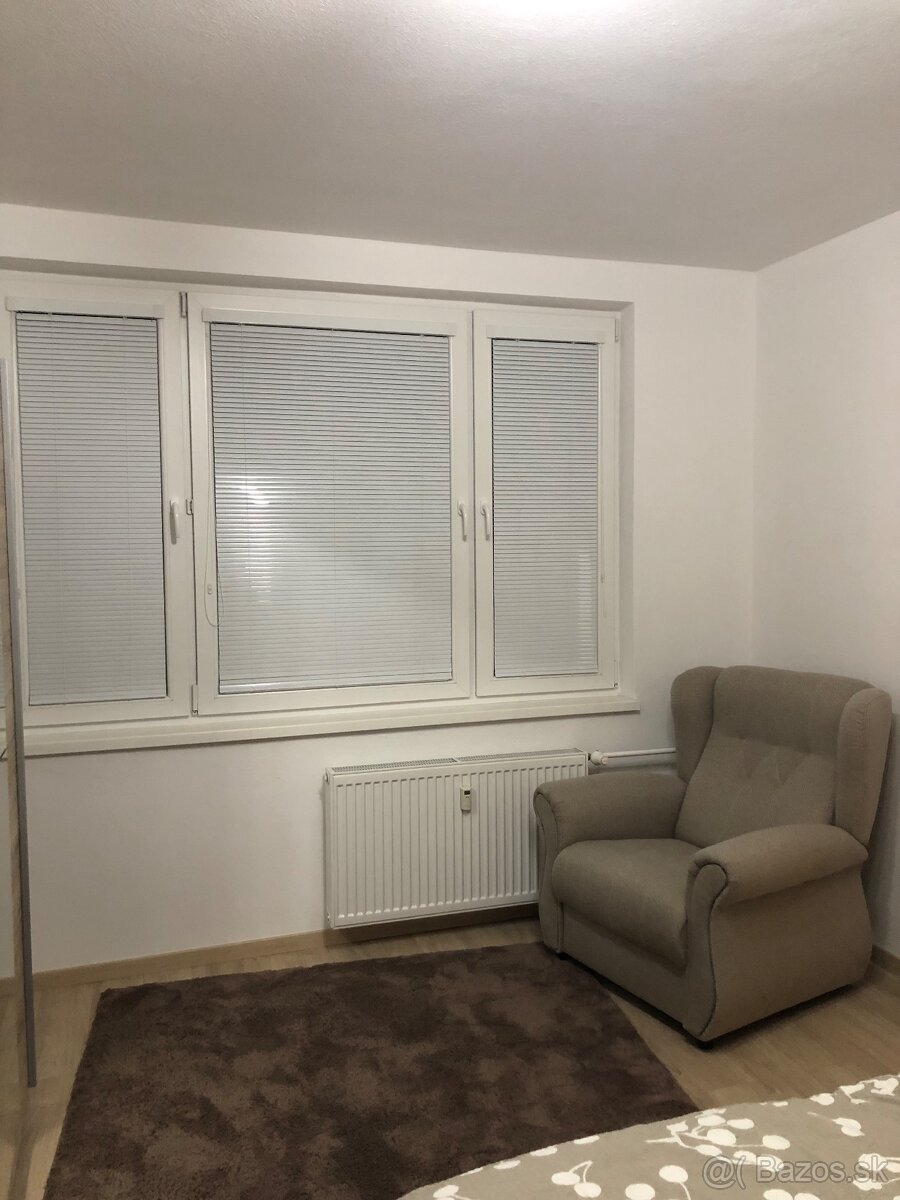 Prenájom 1-izbového bytu - 4