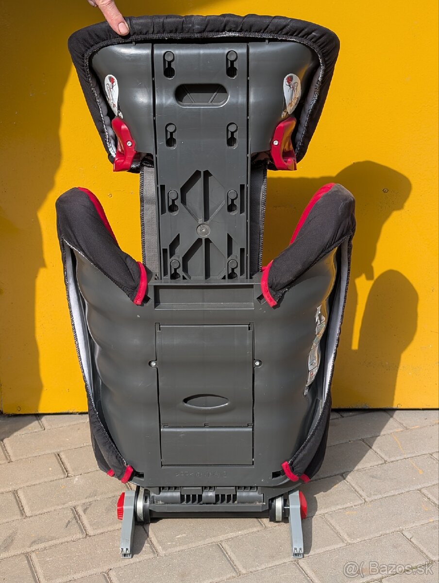 Autosedačka Britax Römer Kidfix - 4