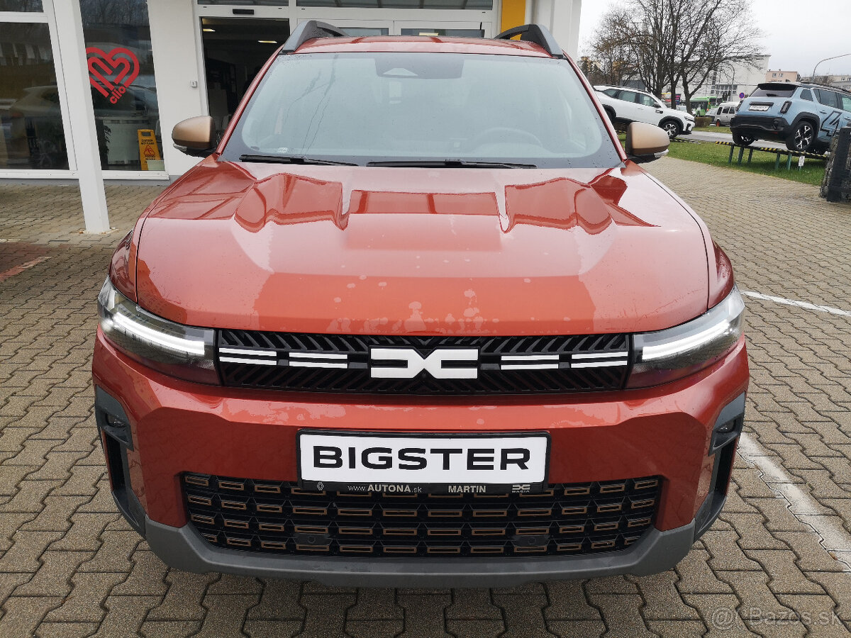 Dacia Bigster Extreme mild hybrid-G 140 - 4