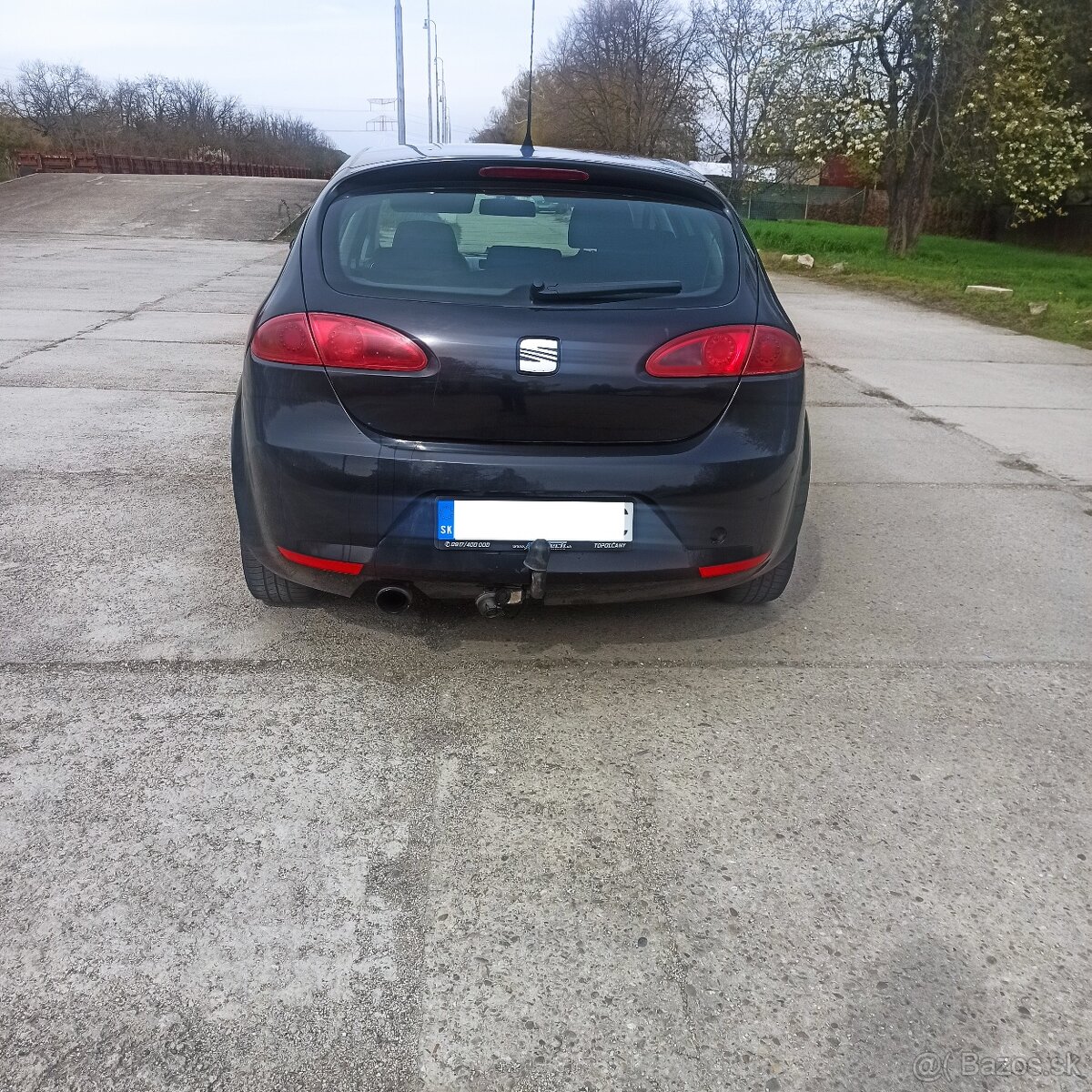 Seat Leon 1,9 TDI - 4