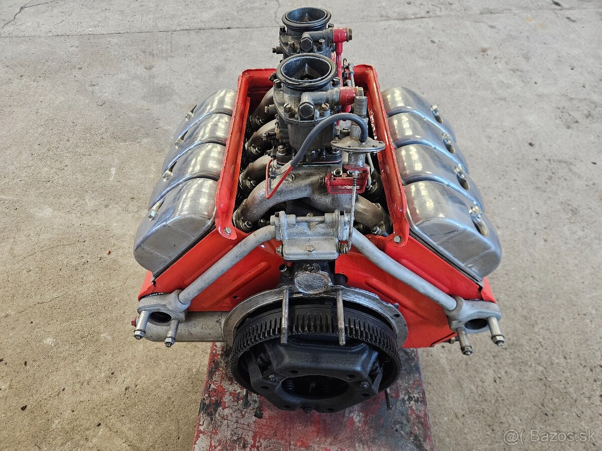 Motor Tatra 603 - 4