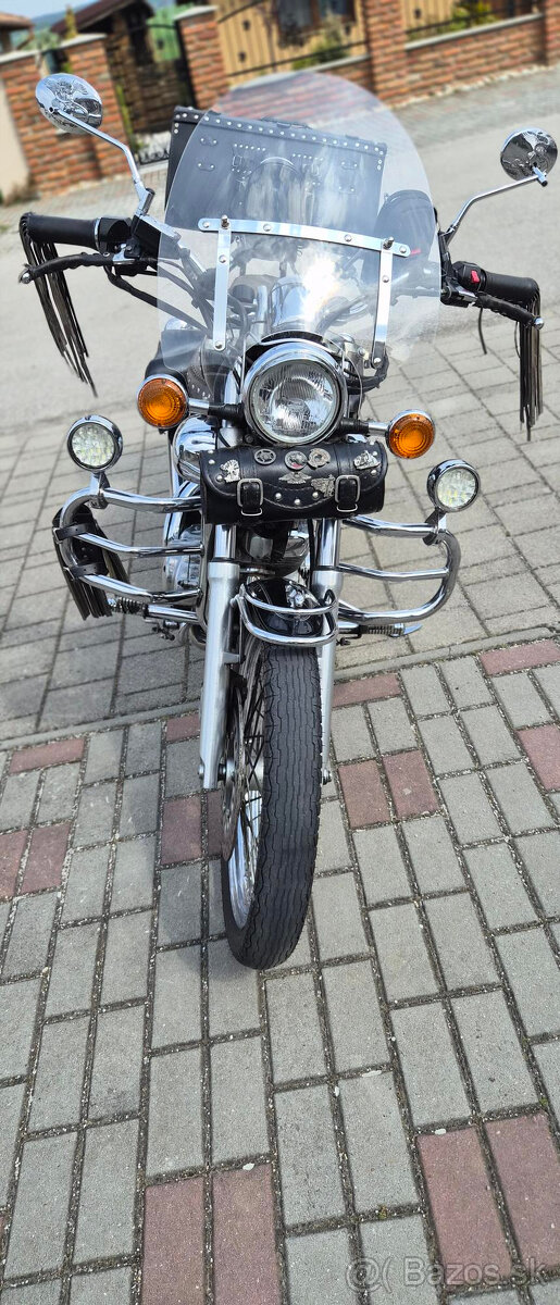 Predám Virago 535 - 4