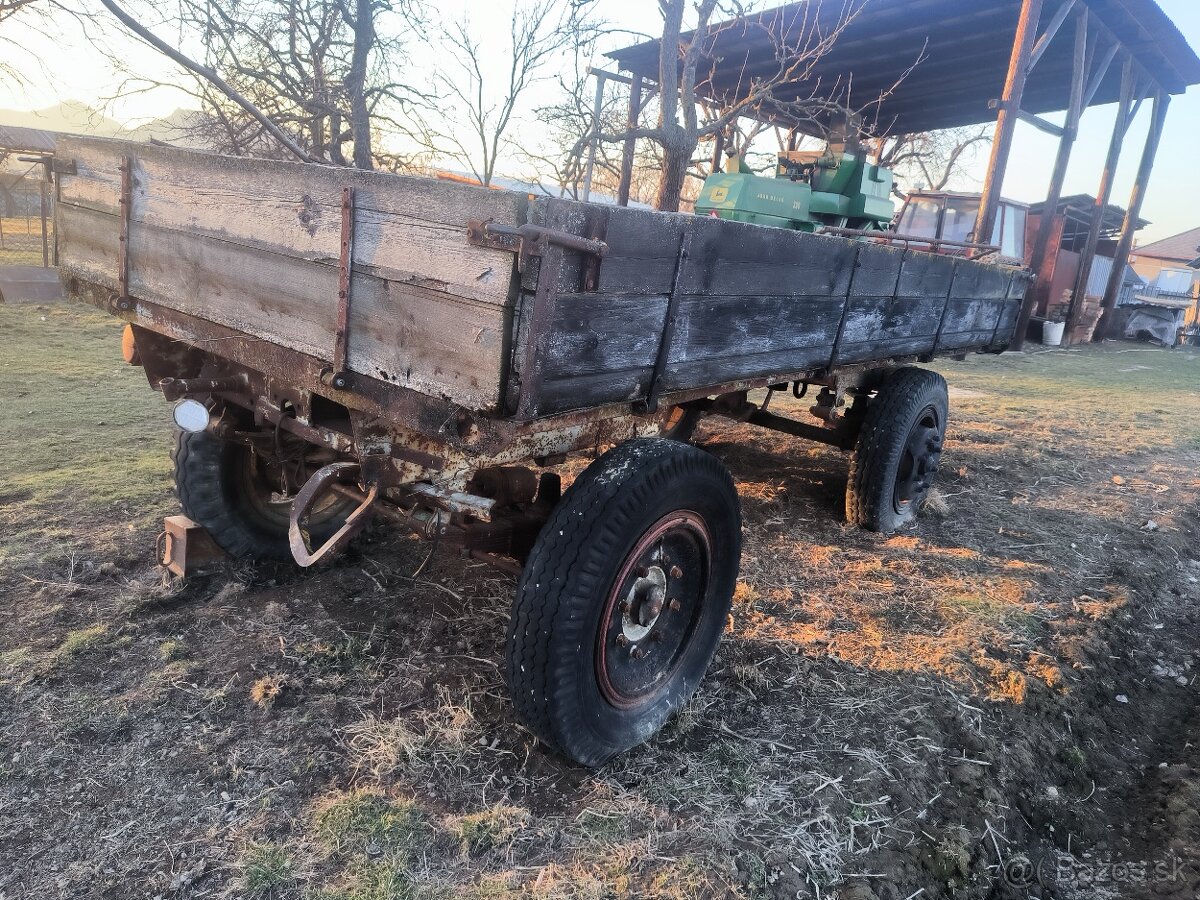 Predám vyoravacku čert na zemiaky za traktor - 4
