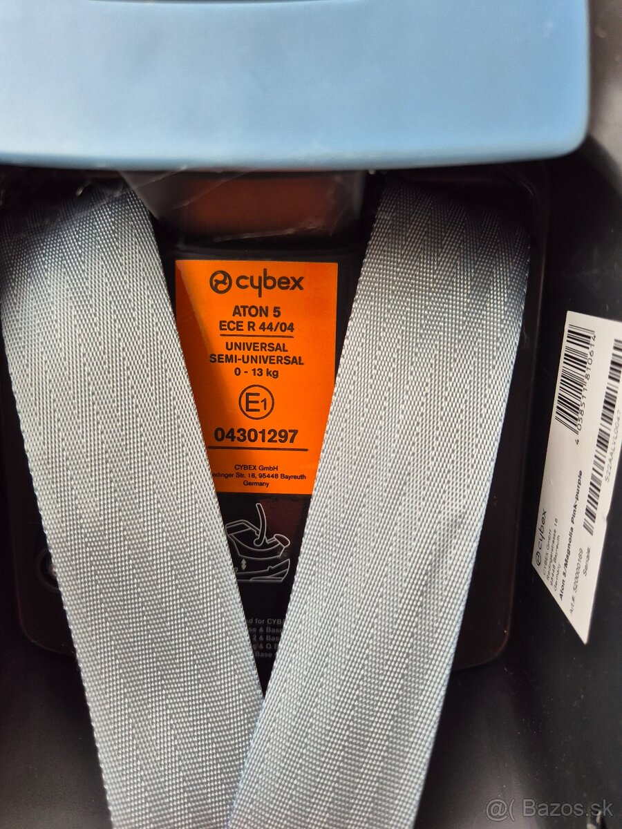 Cybex Anton5 - 4