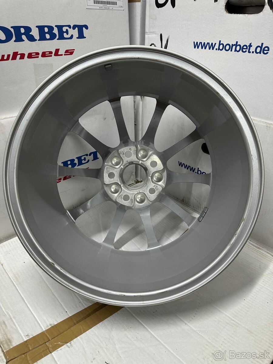 Disky alfa Rómeo stelvio 5x110 r17 - 4
