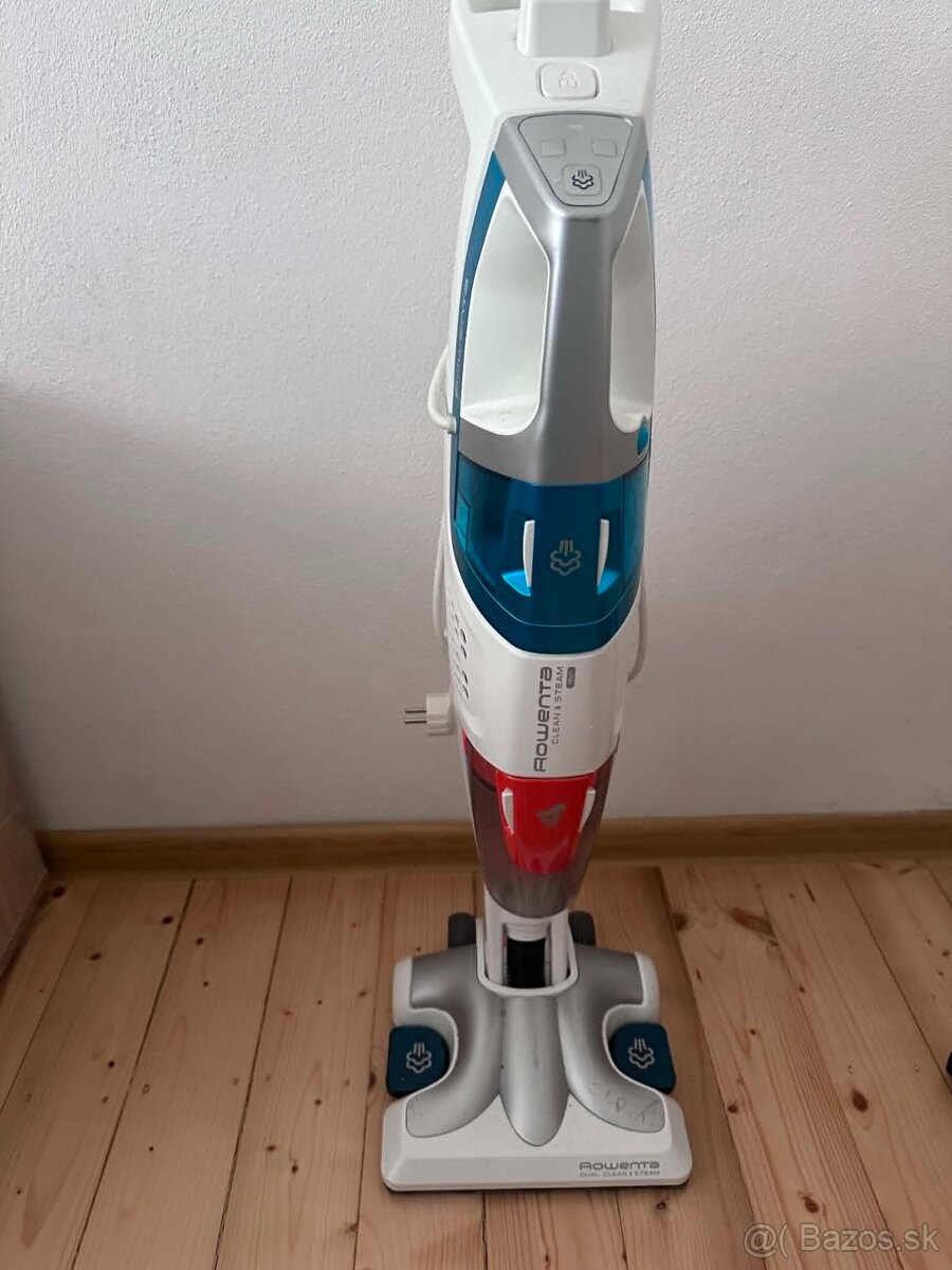 Rowenta RY8544WH Clean & Steam Multi - 4