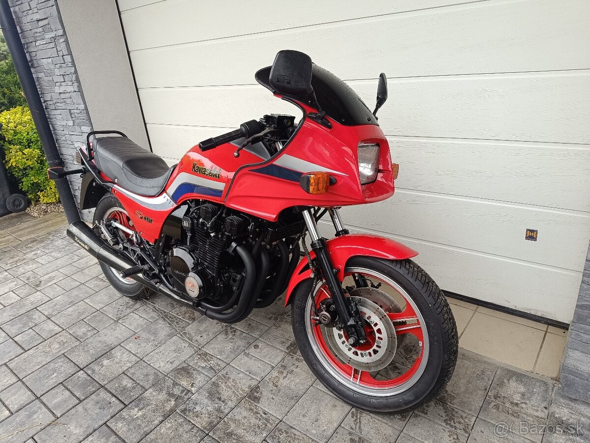 Kawasaki GPZ 1100 Unitrak - 4