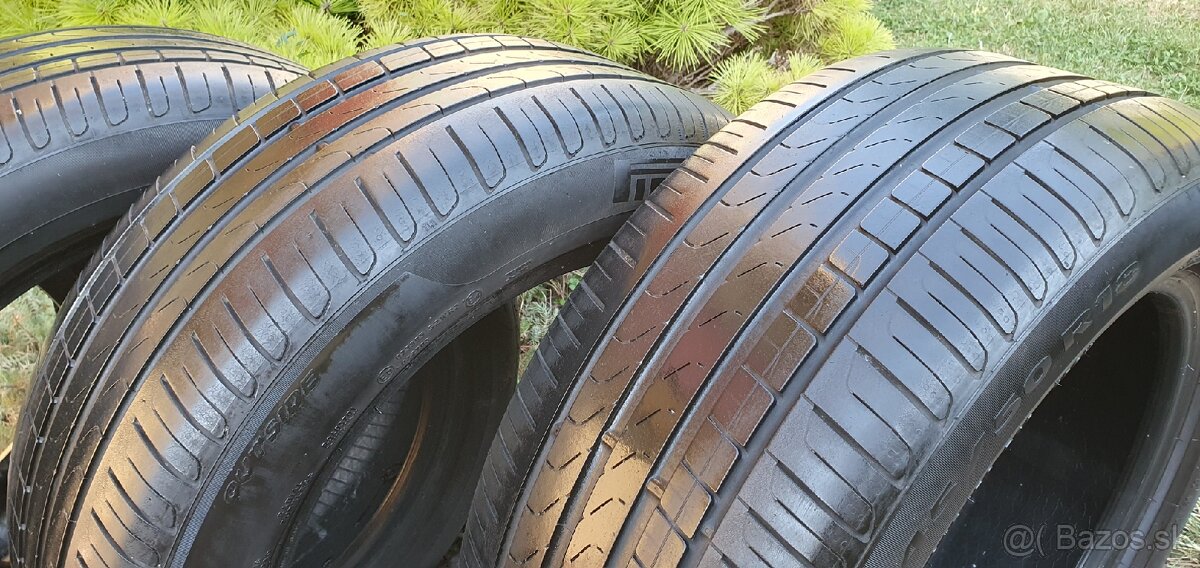 Pirelli Cinturato P7 , letné 245/50 r18 letne - 4